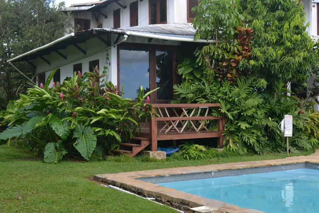 El Hotelito At The Rainforest Experience Farm Fajardo Exterior photo